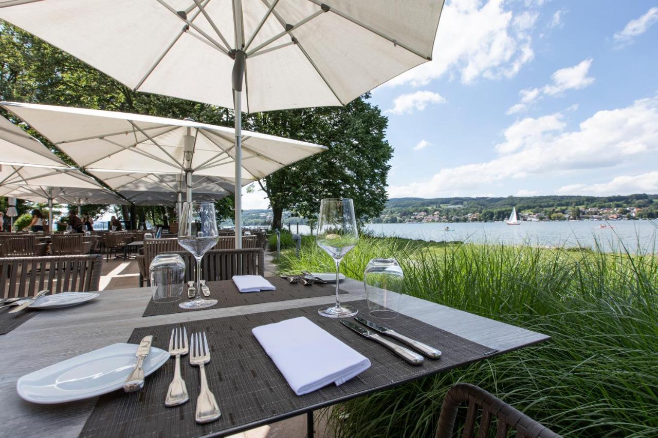 See & Park Hotel Feldbach Steckborn Exteriér fotografie